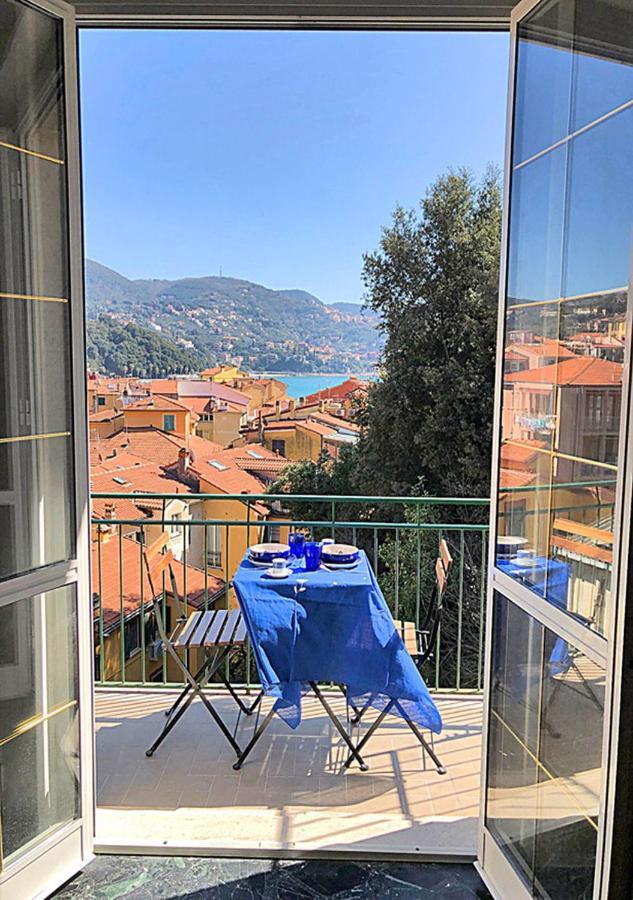 Il Mare A Due Passi Lerici Exterior foto