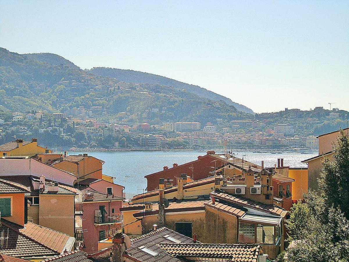 Il Mare A Due Passi Lerici Exterior foto