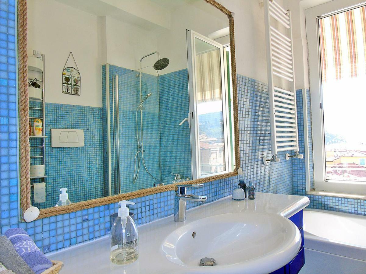 Il Mare A Due Passi Lerici Exterior foto